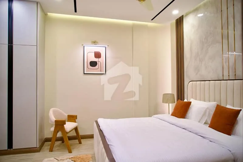 Brand New 1 Bedroom Furnished Apartment for Rent in DHA Phase 2, Islamabad