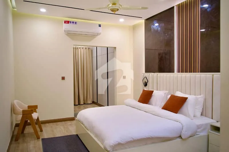 Brand New 1 Bedroom Furnished Apartment for Rent in DHA Phase 2, Islamabad