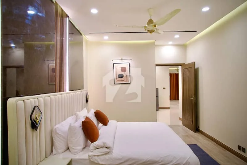 Brand New 1 Bedroom Furnished Apartment for Rent in DHA Phase 2, Islamabad
