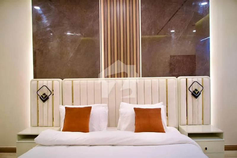 Brand New 1 Bedroom Furnished Apartment for Rent in DHA Phase 2, Islamabad