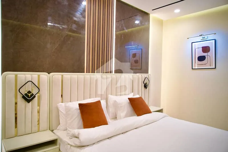Brand New 1 Bedroom Furnished Apartment for Rent in DHA Phase 2, Islamabad
