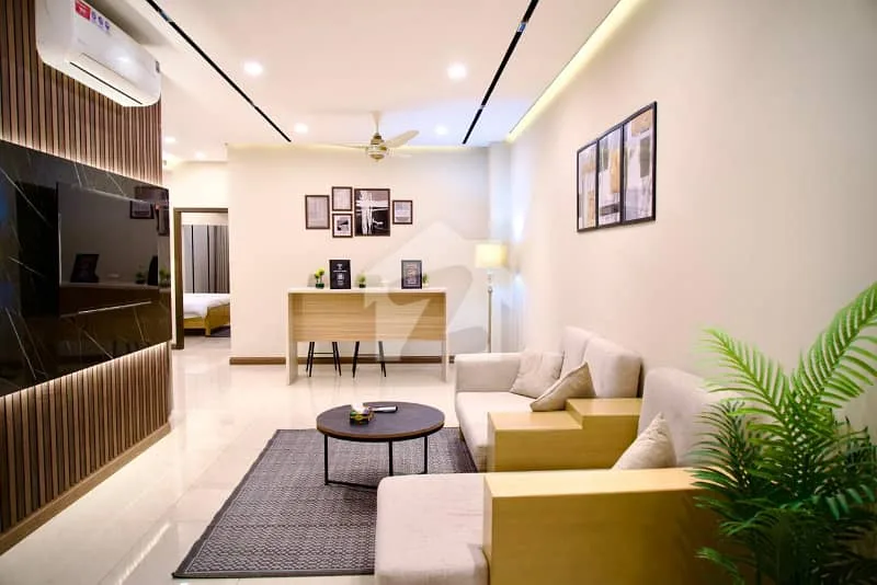 Modern 2 Bedroom Apartment for Rent in DHA Phase 2 Islamabad