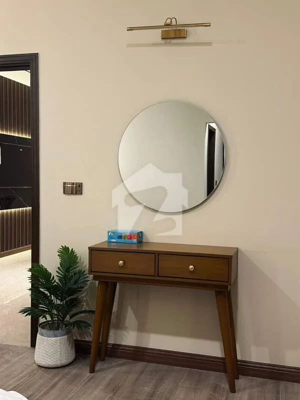 Modern Fully Furnished 3 Bedroom Apartment for Rent in DHA Phase 2