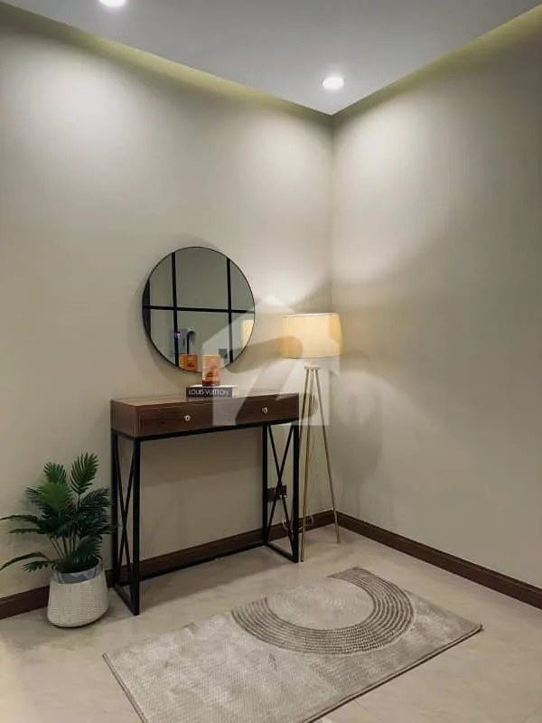 Modern Fully Furnished 3 Bedroom Apartment for Rent in DHA Phase 2