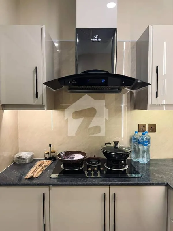Modern Fully Furnished 3 Bedroom Apartment for Rent in DHA Phase 2