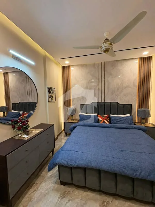 Luxurious Fully Furnished 2 Bedroom Apartment for Rent in DHA Phase 2 Islamabad