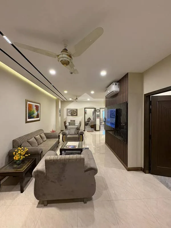 Luxurious Fully Furnished 2 Bedroom Apartment for Rent in DHA Phase 2 Islamabad