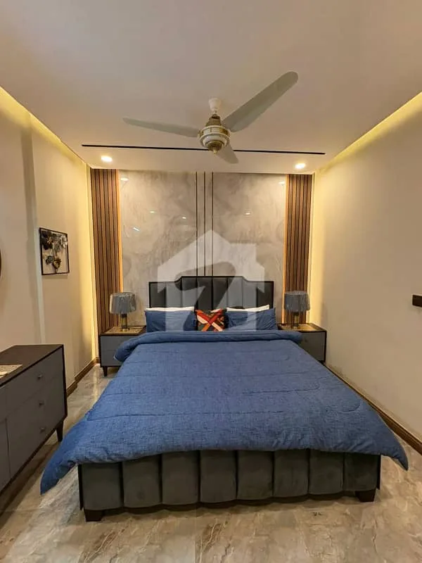 Luxurious Fully Furnished 2 Bedroom Apartment for Rent in DHA Phase 2 Islamabad