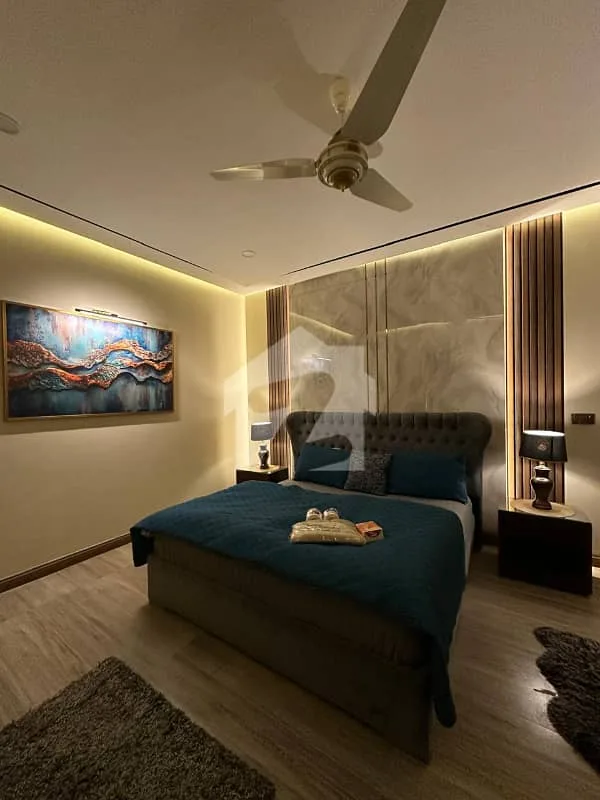 Furnished 2 Bedroom Apartment for Rent in DHA Phase 2, Islamabad