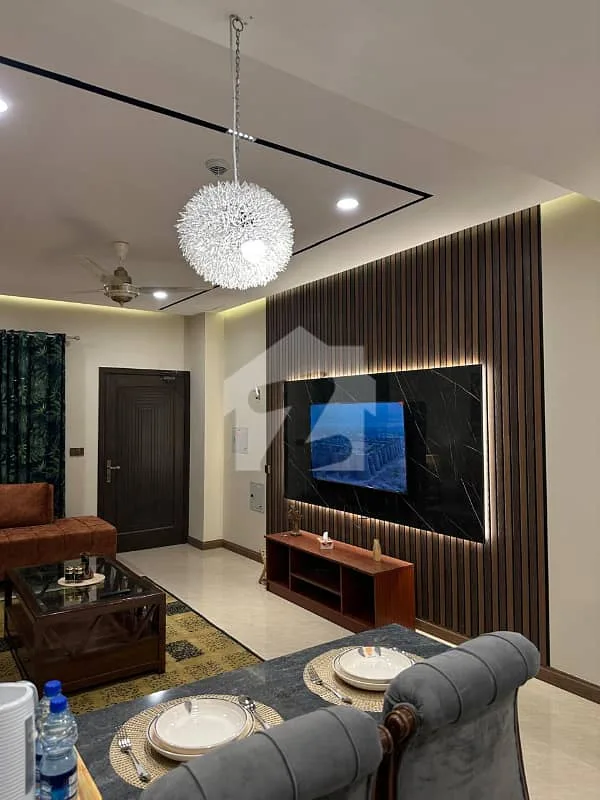 Furnished 2 Bedroom Apartment for Rent in DHA Phase 2, Islamabad