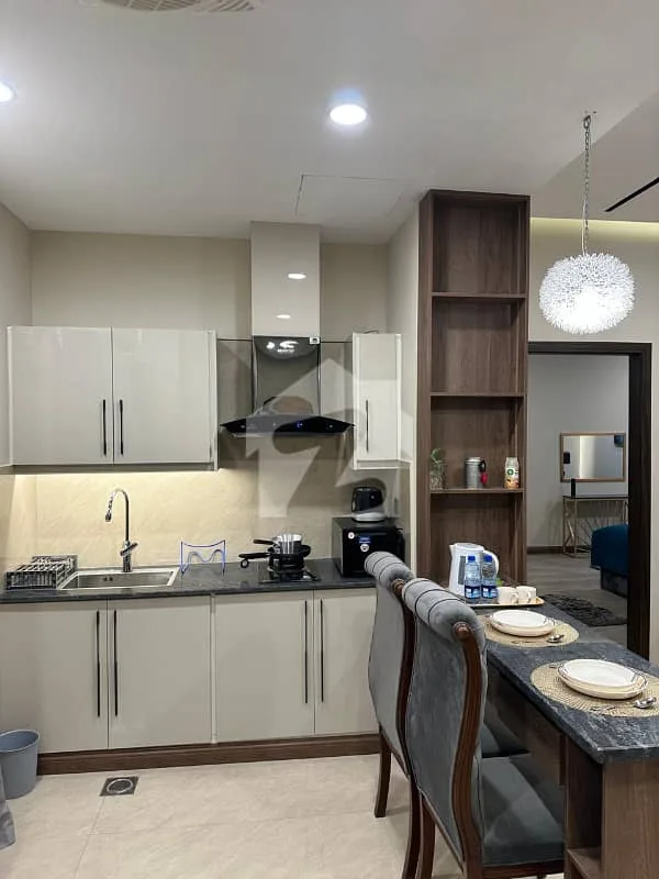 Furnished 2 Bedroom Apartment for Rent in DHA Phase 2, Islamabad