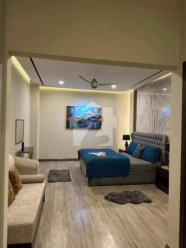 Furnished 2 Bedroom Apartment for Rent in DHA Phase 2, Islamabad