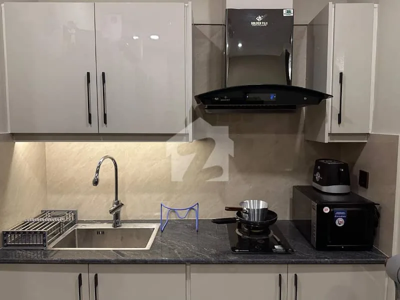 Furnished 2 Bedroom Apartment for Rent in DHA Phase 2, Islamabad