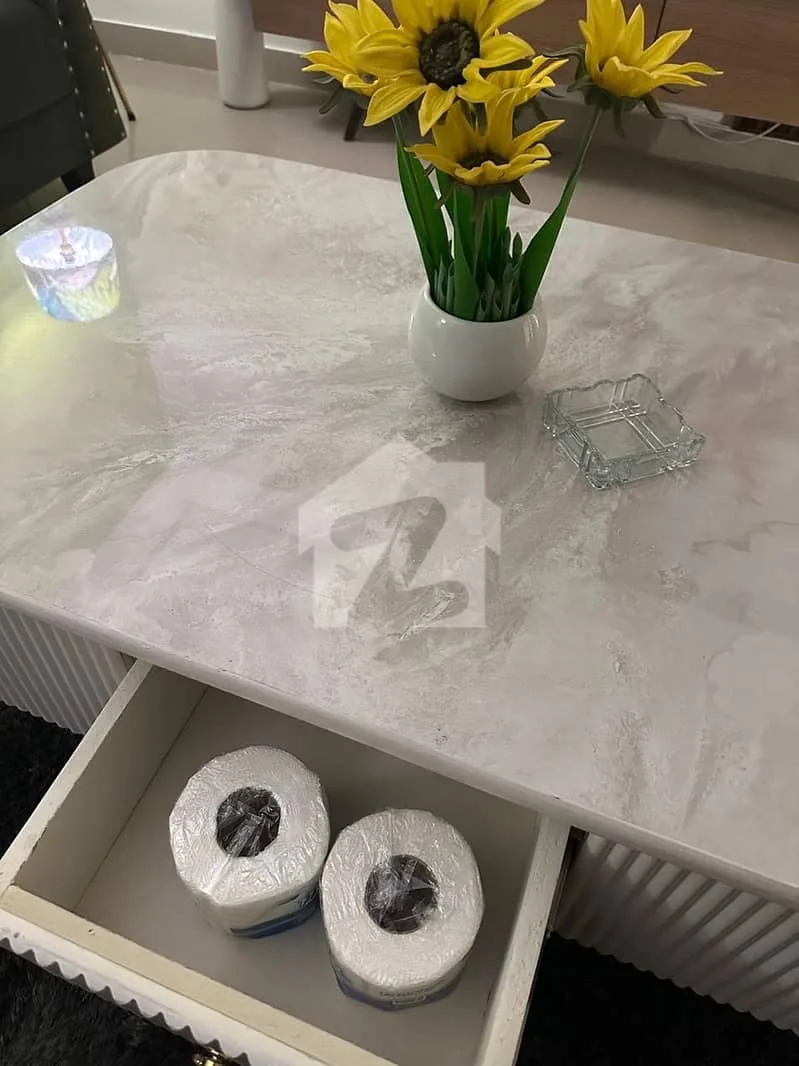 Furnished 1 Bedroom Apartment Available for Rent in DHA Phase 2