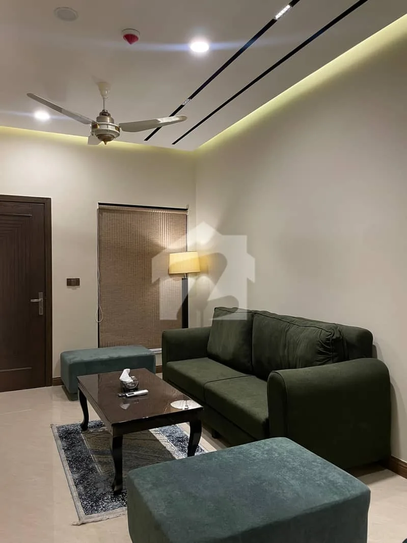 Luxury Furnished Apartment Available For Rent in ZETA MALL