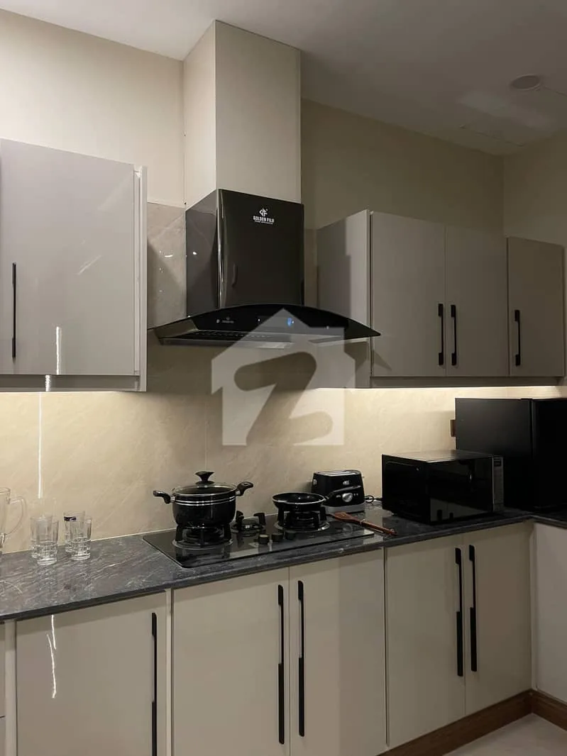 Luxury Furnished Apartment Available For Rent in ZETA MALL