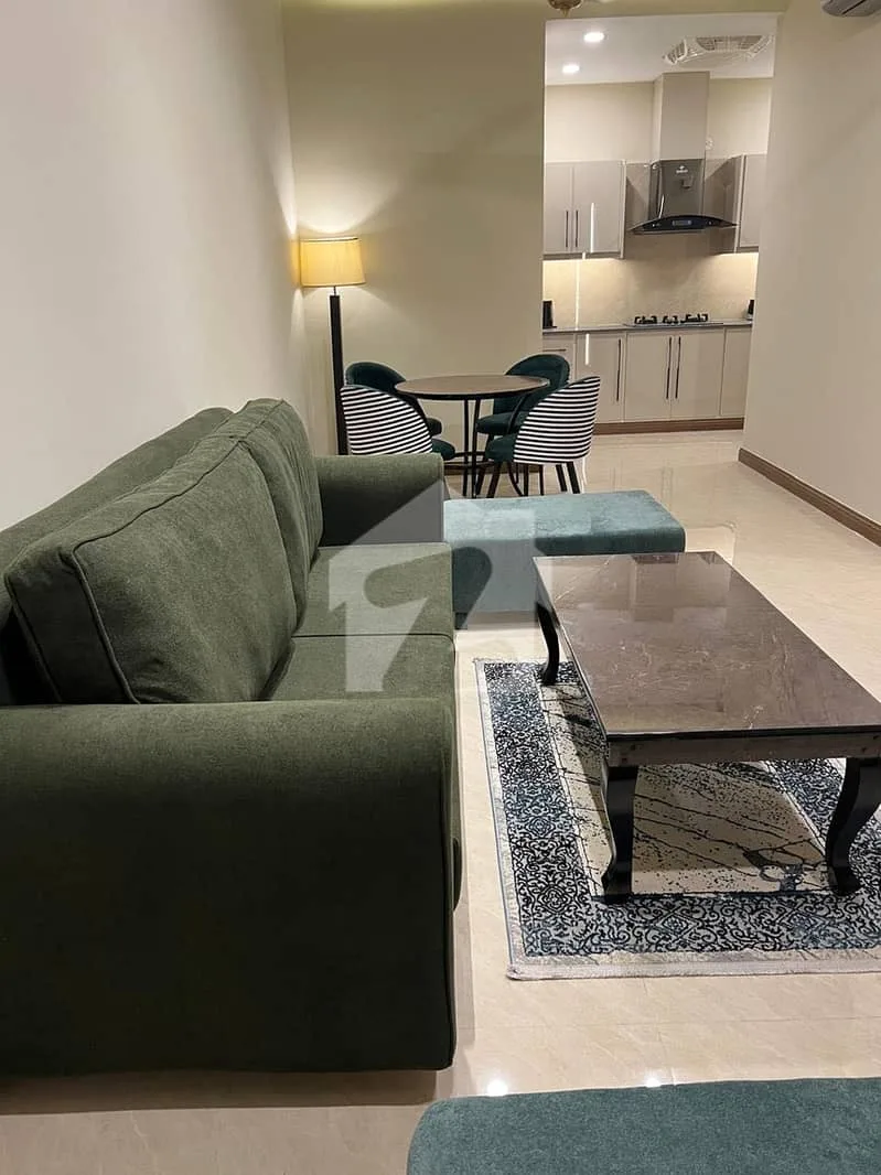 Luxury Furnished Apartment Available For Rent in ZETA MALL