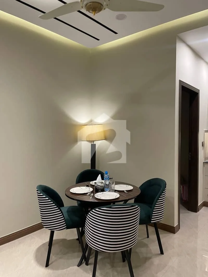 Luxury Furnished Apartment Available For Rent in ZETA MALL