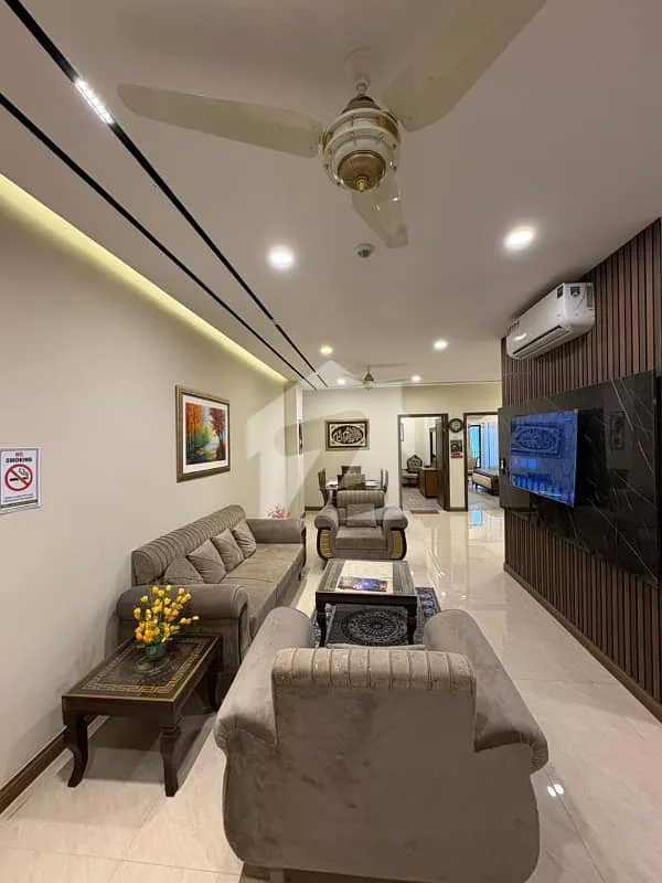 Fully Furnished 3 Bedroom Apartment for Rent in DHA Phase 2, Islamabad