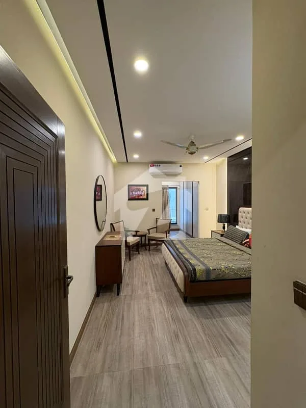 Fully Furnished 3 Bedroom Apartment for Rent in DHA Phase 2, Islamabad
