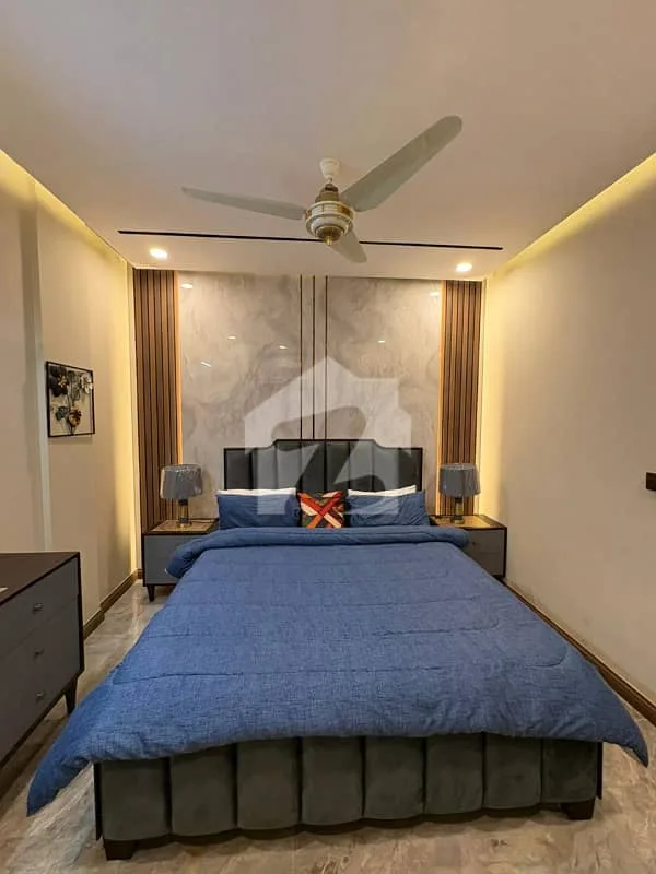 Fully Furnished 3 Bedroom Apartment for Rent in DHA Phase 2, Islamabad
