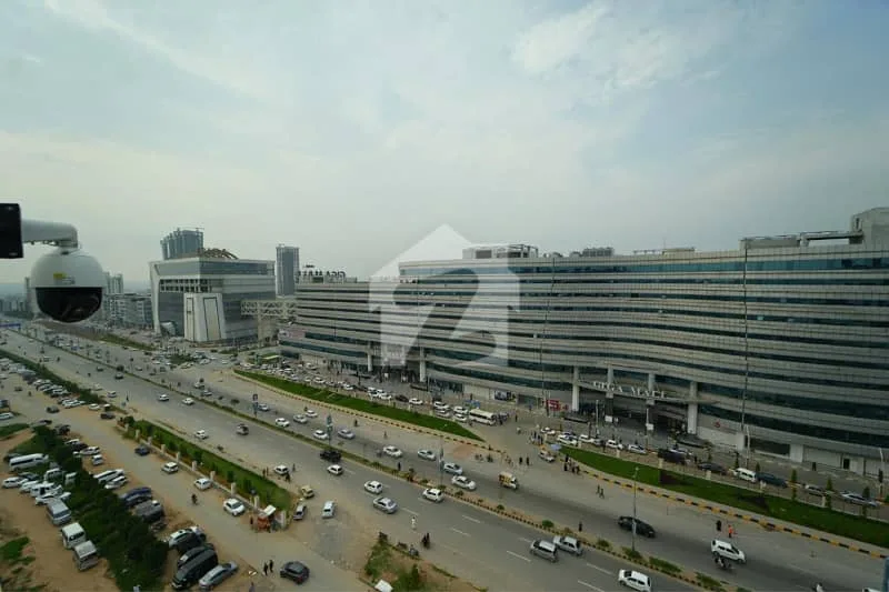 New Fully Furnished 1-Bedroom Apartment for Rent in Zeta 1 Mall, Islamabad