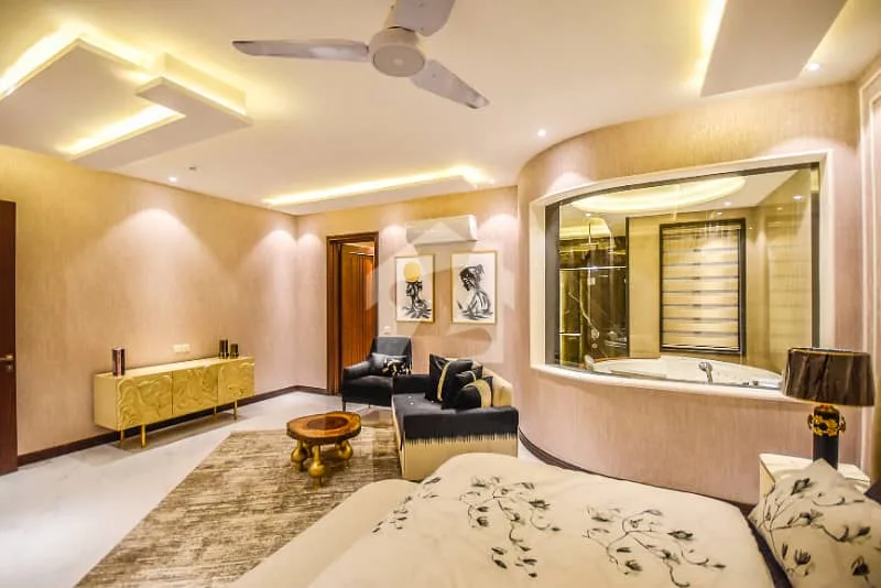 Contemporary Bungalow with Full Basement Pool & Home Theater for Sale
