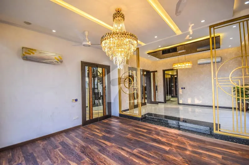 Contemporary Bungalow with Full Basement Pool & Home Theater for Sale