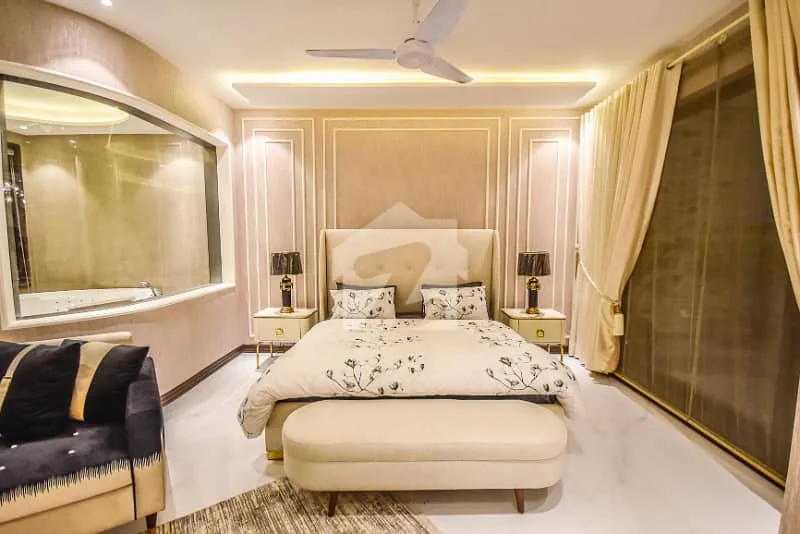 Contemporary Bungalow with Full Basement Pool & Home Theater for Sale