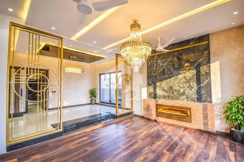 Contemporary Bungalow with Full Basement Pool & Home Theater for Sale