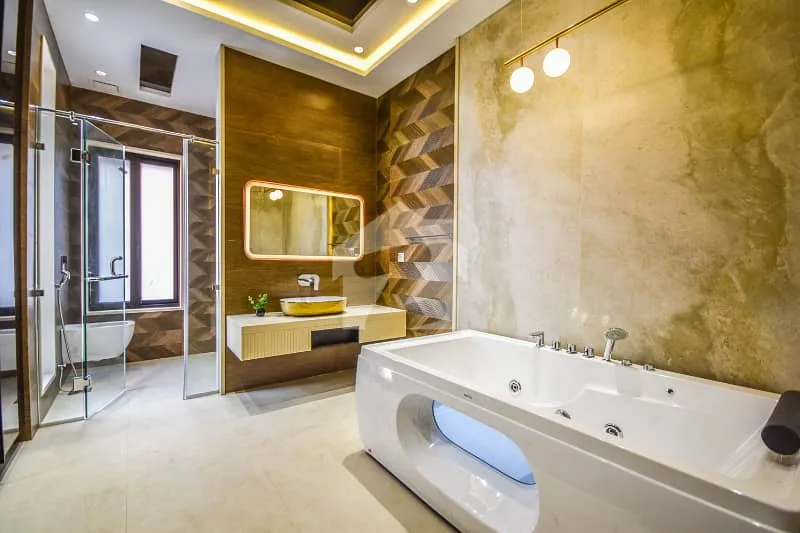 Contemporary Bungalow with Full Basement Pool & Home Theater for Sale