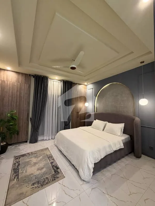 Luxury 2-Bedroom Furnished Apartment for Rent in DHA Phase 2, Islamabad
