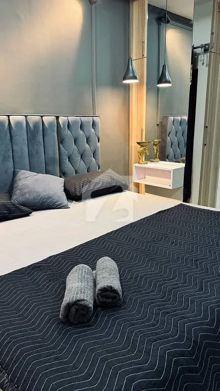 Luxury 2-Bedroom Furnished Apartment for Rent in DHA Phase 2, Islamabad