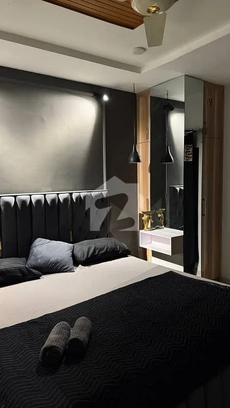 Luxury 2-Bedroom Furnished Apartment for Rent in DHA Phase 2, Islamabad