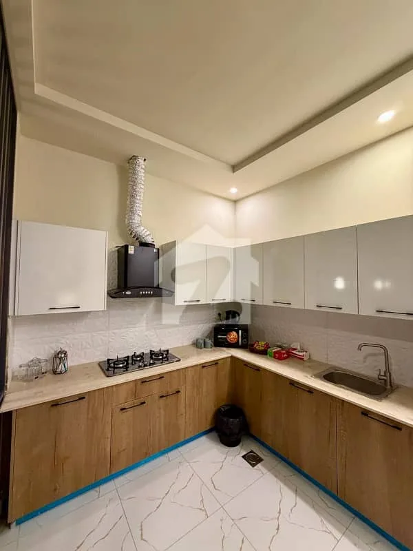 Luxury 2-Bedroom Furnished Apartment for Rent in DHA Phase 2, Islamabad