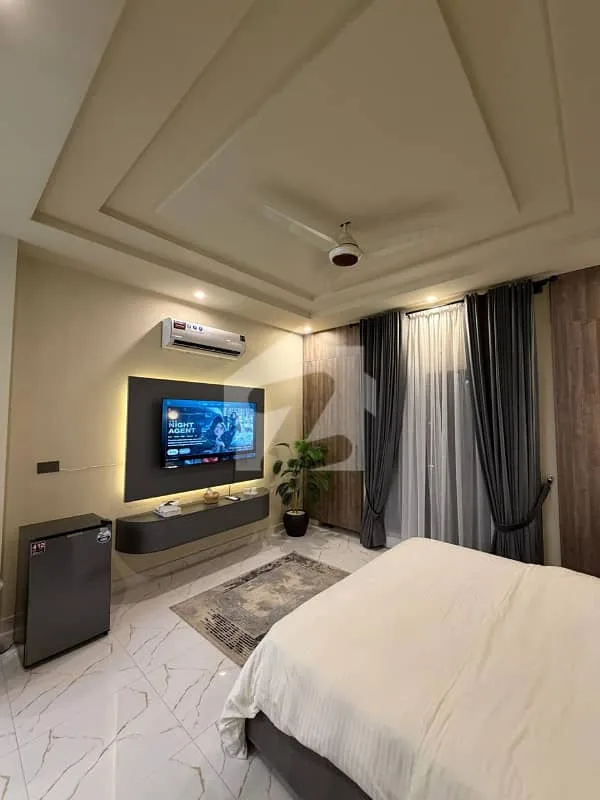 Luxury 2-Bedroom Furnished Apartment for Rent in DHA Phase 2, Islamabad