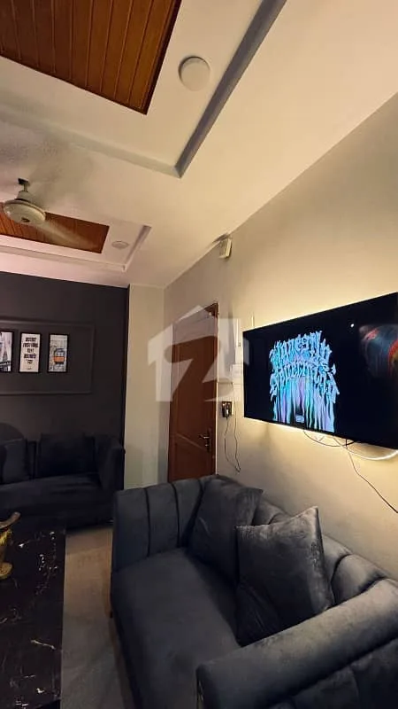 Luxury 2-Bedroom Furnished Apartment for Rent in DHA Phase 2, Islamabad