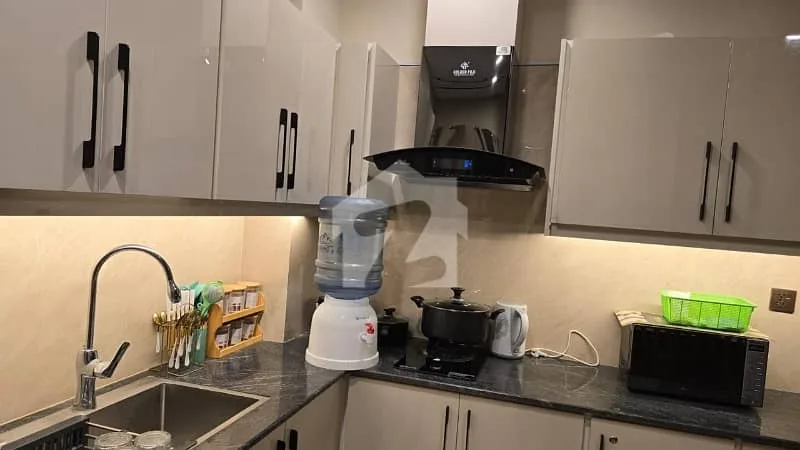 Fully Furnished 1-Bedroom Apartment Available For Rent in Zeta 1