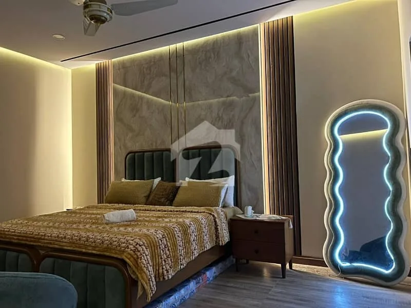 Fully Furnished 1-Bedroom Apartment Available For Rent in Zeta 1