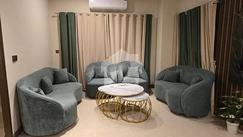 Fully Furnished 1-Bedroom Apartment Available For Rent in Zeta 1