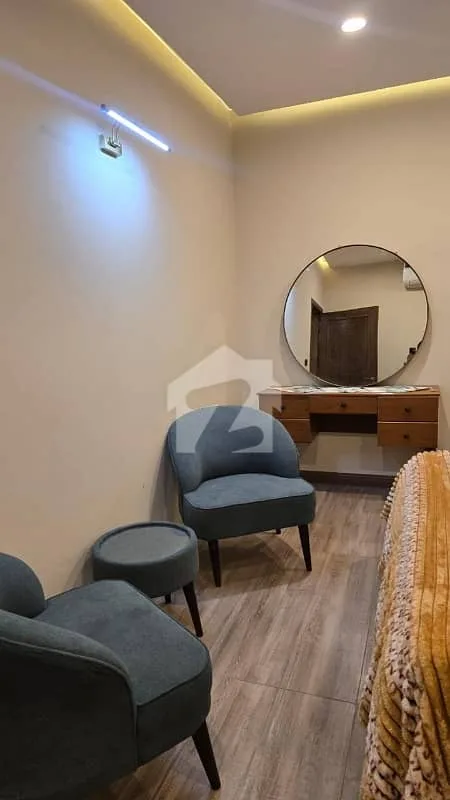 Fully Furnished 1-Bedroom Apartment Available For Rent in Zeta 1