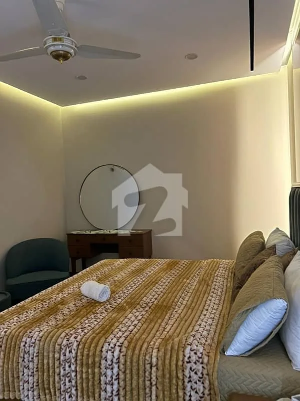 Fully Furnished 1-Bedroom Apartment Available For Rent in Zeta 1