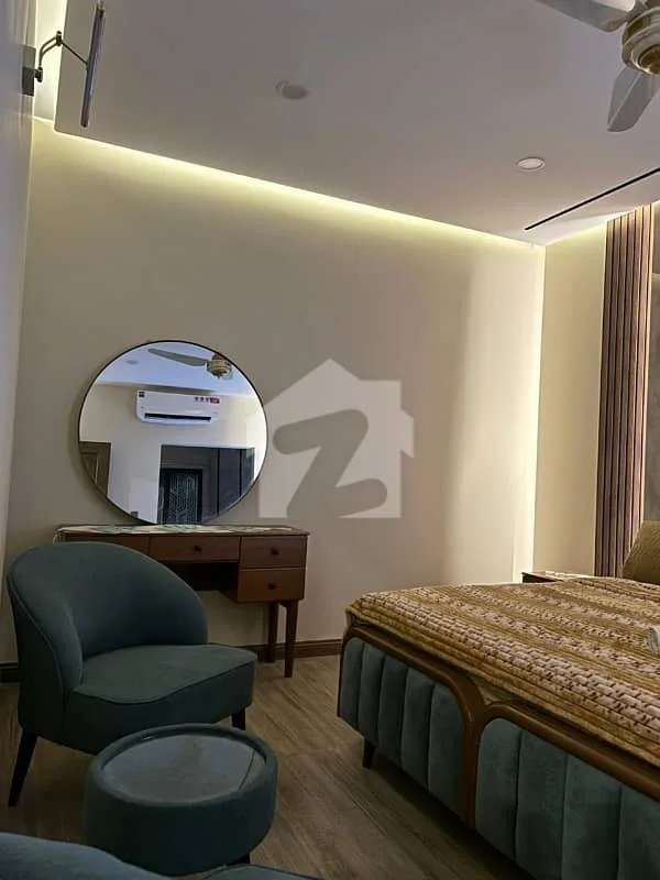 Fully Furnished 1-Bedroom Apartment Available For Rent in Zeta 1