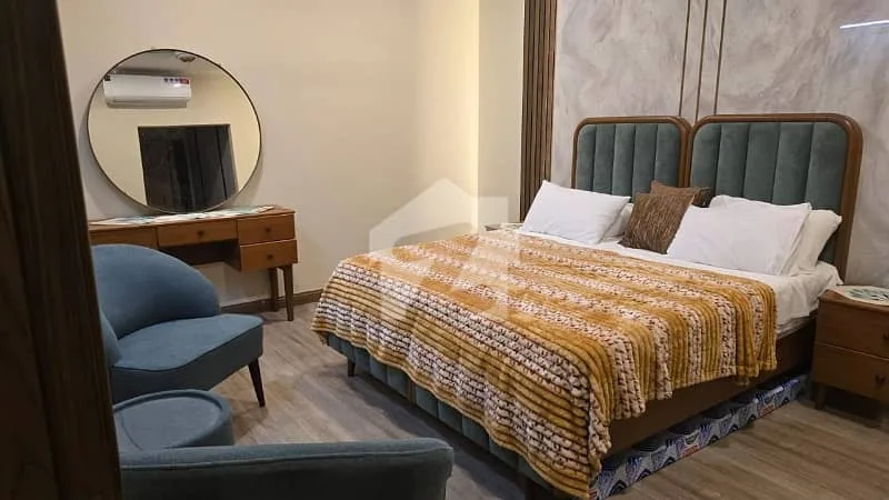 Fully Furnished 1-Bedroom Apartment Available For Rent in Zeta 1
