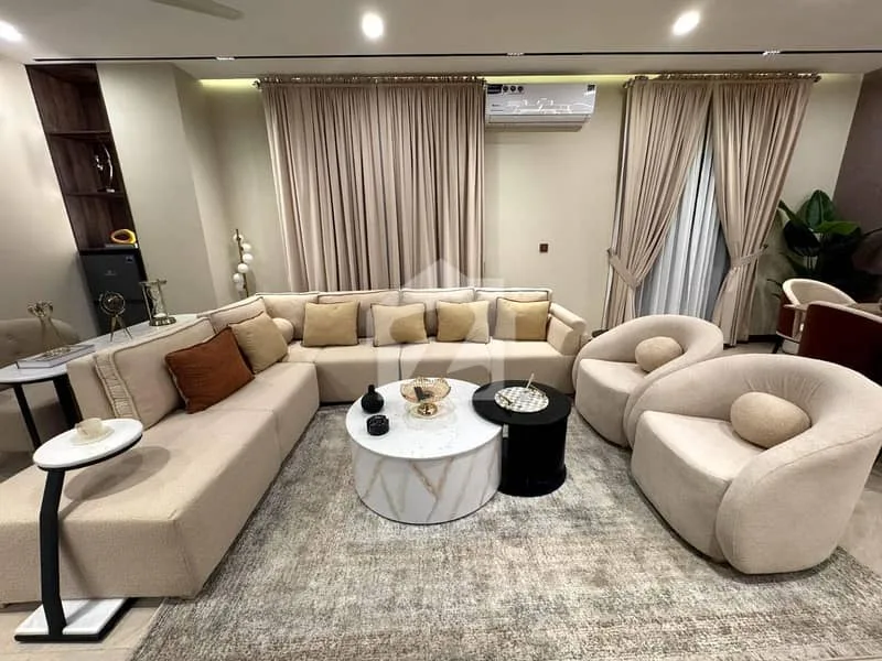 Fully Furnished 2-Bedroom Apartment For Rent in Zeta Mall