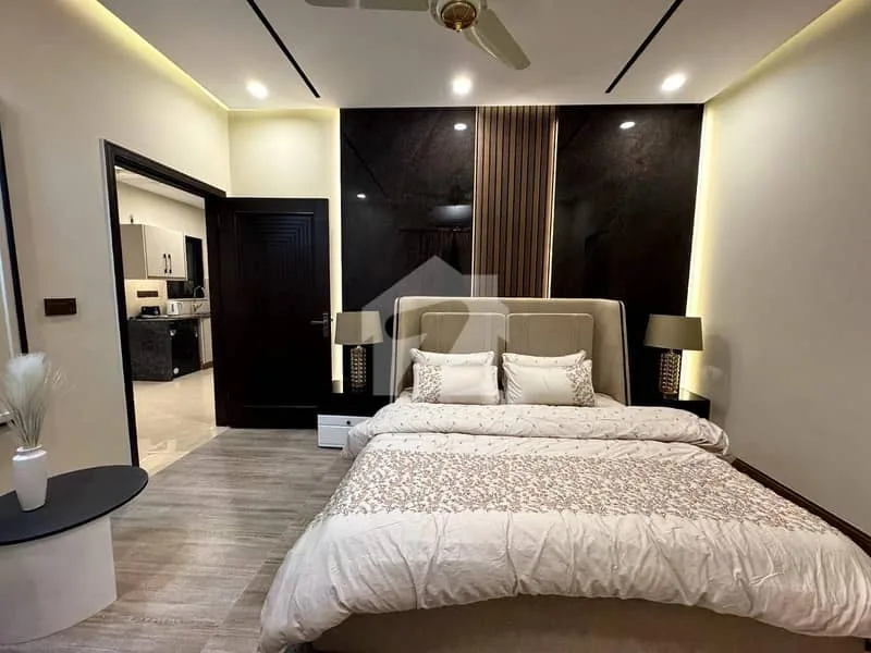 Fully Furnished 2-Bedroom Apartment For Rent in Zeta Mall