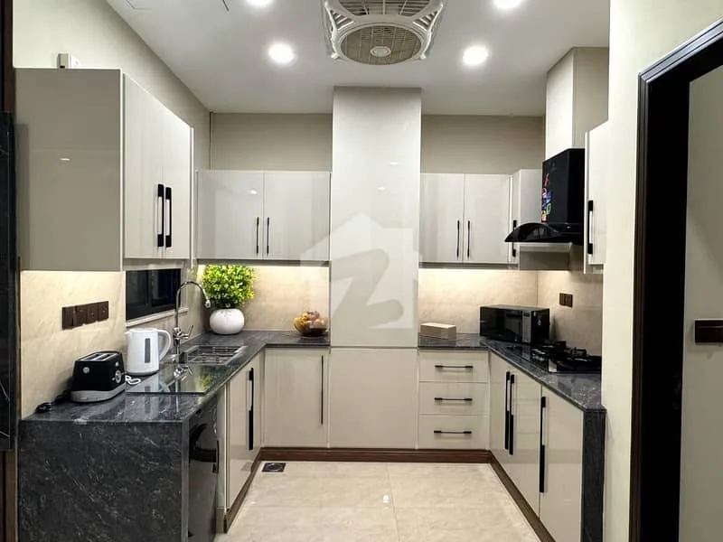 Fully Furnished 2-Bedroom Apartment For Rent in Zeta Mall