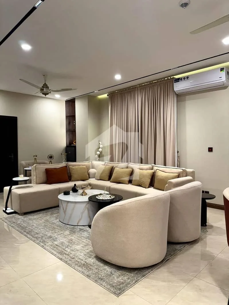 Fully Furnished 2-Bedroom Apartment For Rent in Zeta Mall