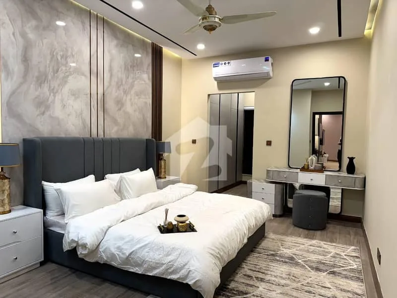 Fully Furnished 2-Bedroom Apartment For Rent in Zeta Mall