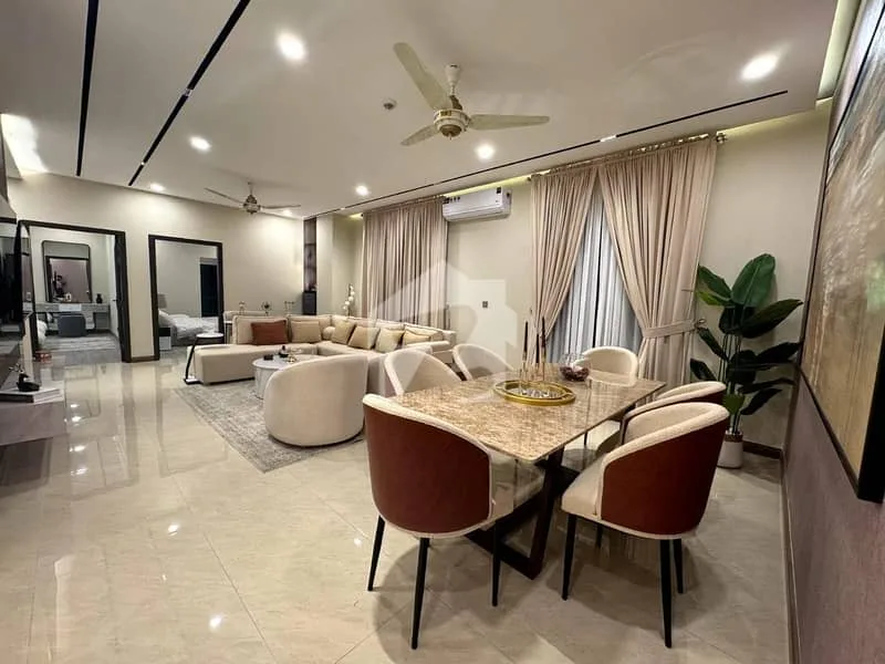 Fully Furnished 2-Bedroom Apartment For Rent in Zeta Mall